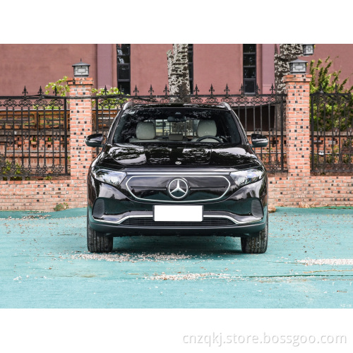 2022 MERCEDES MERCEDE MIGLIORATO EQA 260 EV puro con bellissimi interni, lunga gamma CLTC da 619 km e spot panoramico del tetto apribile